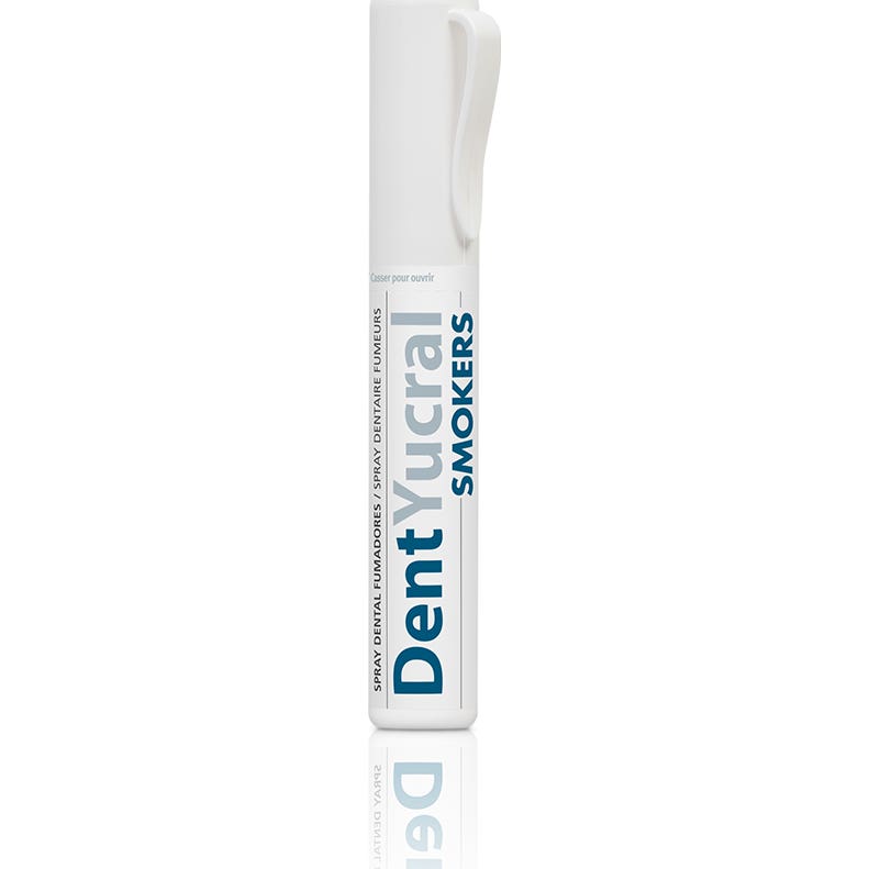 Dentyucral Smokers Spray Dental 10ml