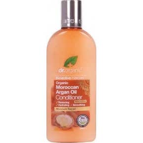 Dr.Organic Acondicionador Aceite de Argán Marroquí 265 ml