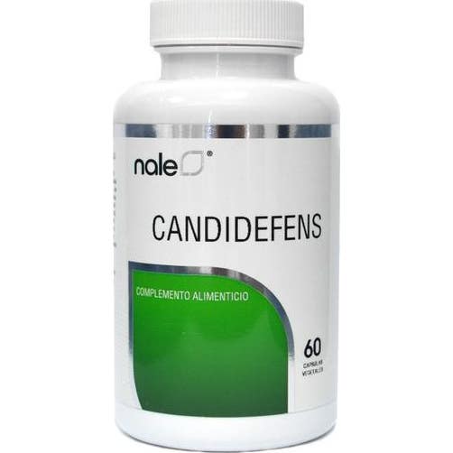Nale 5 X Candi Defens 60 Cápsulas - Imagen 2