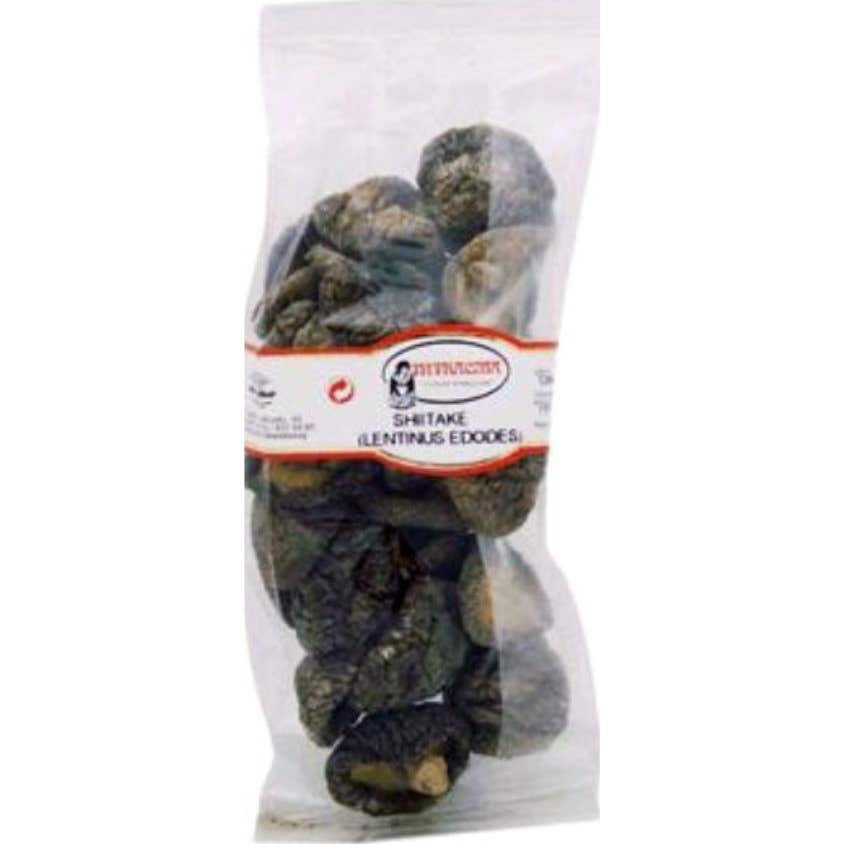 Intracma Shiitake Setas Deshidratadas Bio 30 g