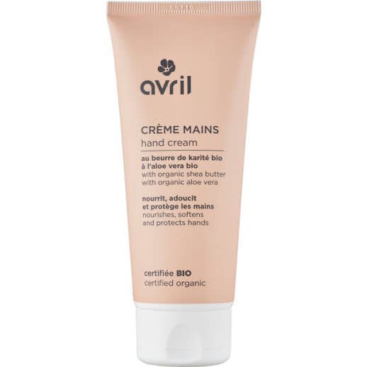 Abril - Crema de Manos Orgánica 100 ml