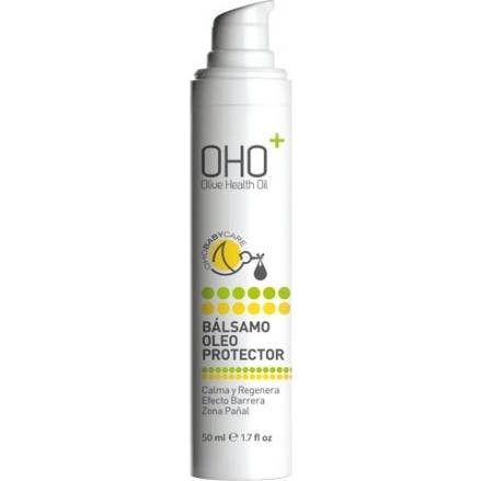 OHO Baby Care Bálsamo Oleo Protector Zona Pañal 50 ml
