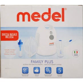 Medel Family Plus C/Ducha nasal