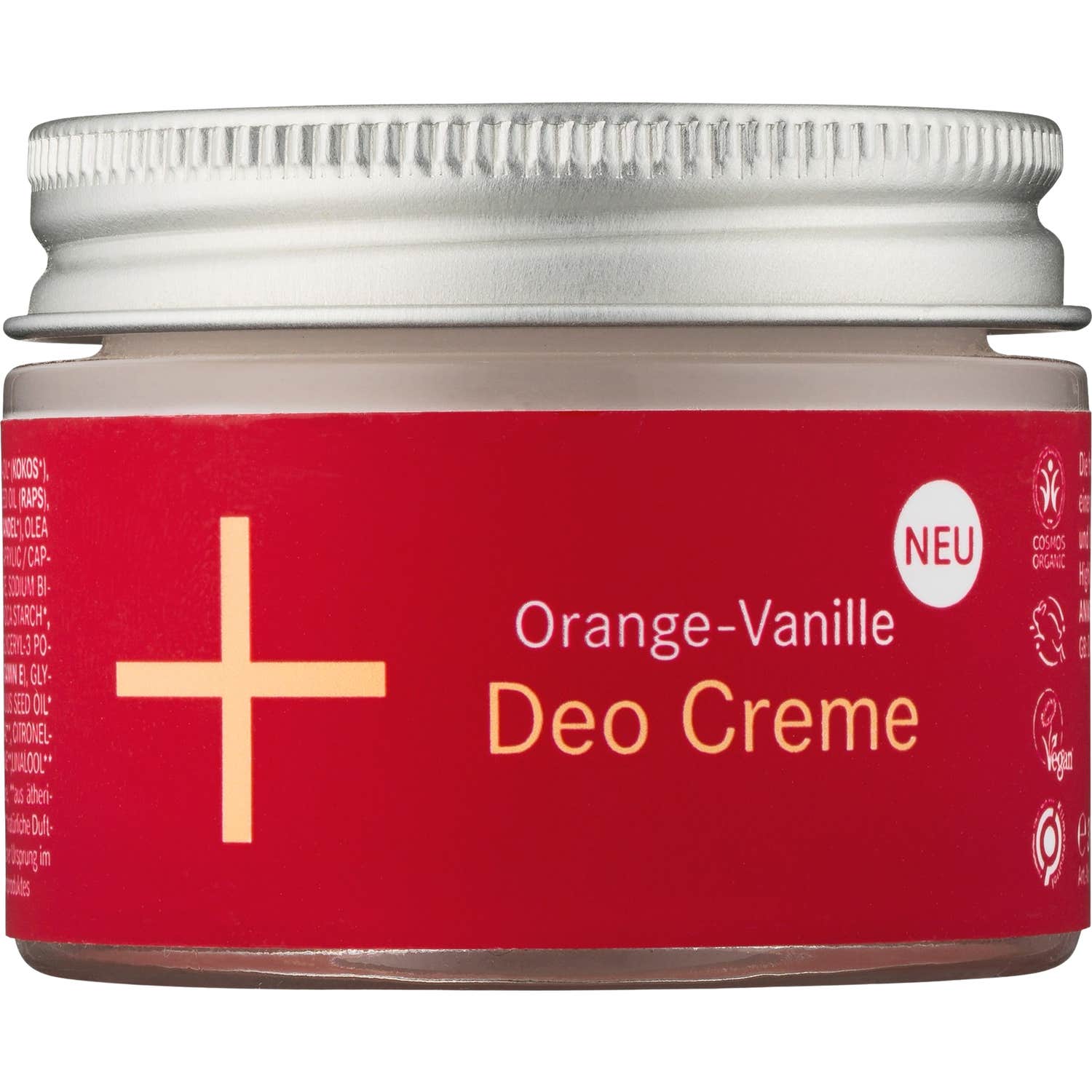 I+m Deo Creme Orange Vanille 30 ml