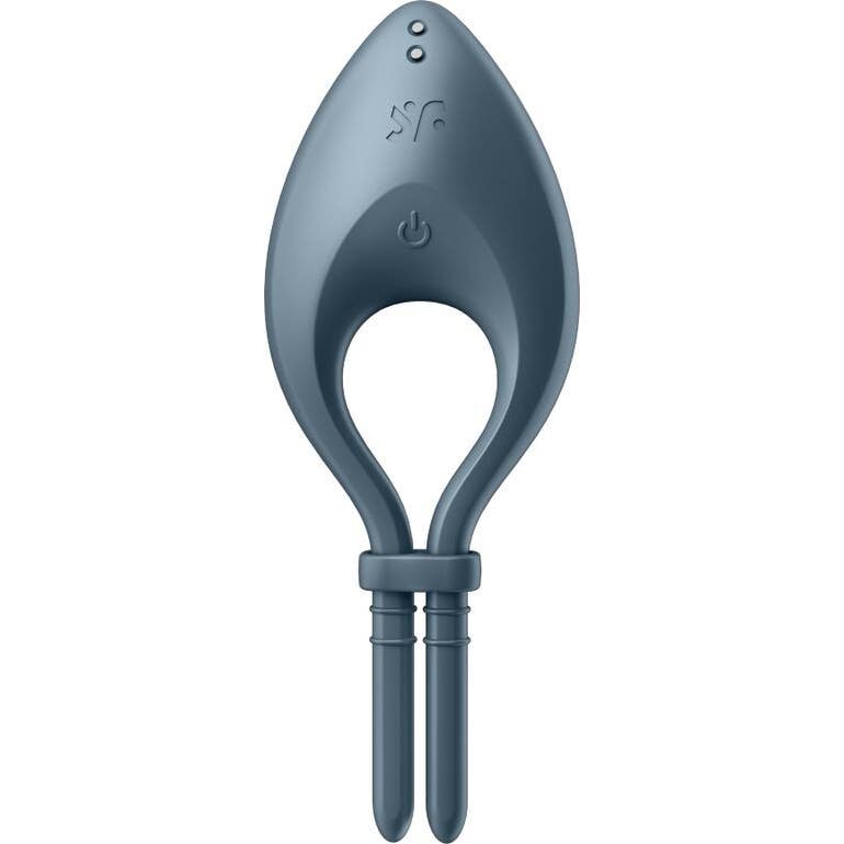 Satisfyer Bullseye Gris 1 ud