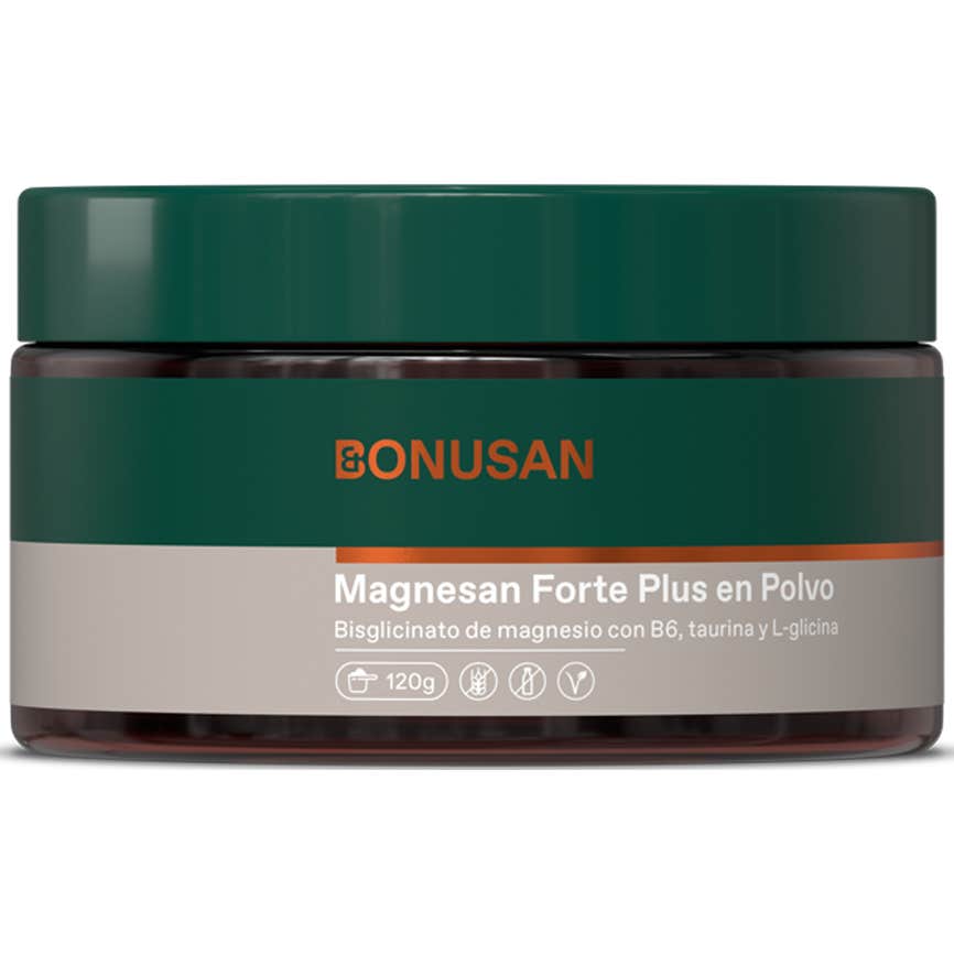 Bonusan Magnesan Forte Plus 120g | Natural Doctor