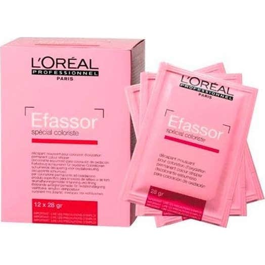 'L''Oreal Efassor Decolorante Espumoso 12x28g'