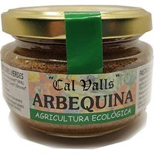 Cal Valls Paté Olivas Arbequinas Eco 115 g