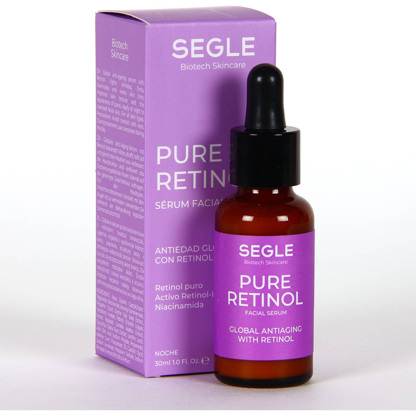 Segle Serúm Pure Retinol 30ml