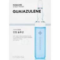 Missha Mascure Calming Solution Sheet Mask