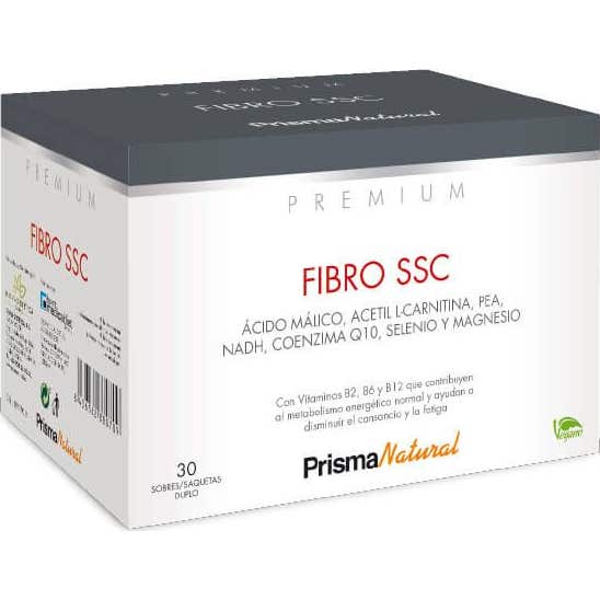 Prisma Natural Fibro Ssc 60 Sobres