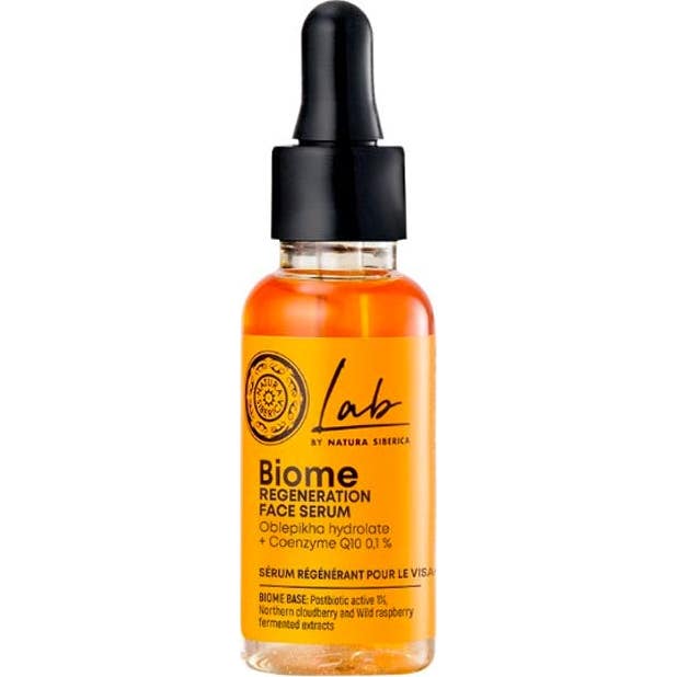 Natura Siberica Sérum Facial Regenerador 30 ml