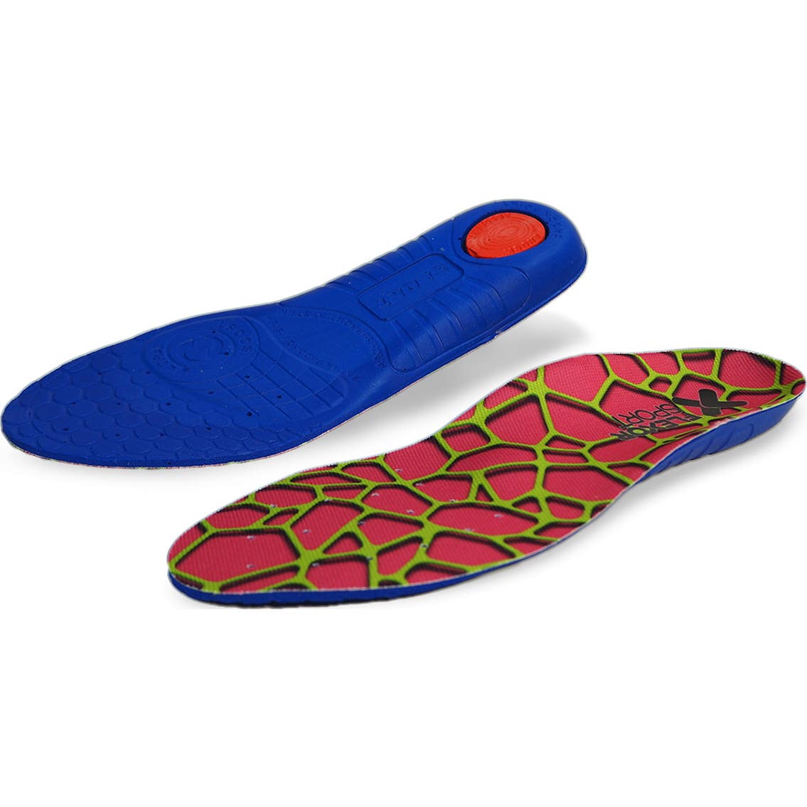 Flexor Sport Plantillas Padel-Tenis Fx3 013 Talla 35