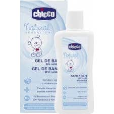 Chicco Natural Sensation gel de Baño 200 ml