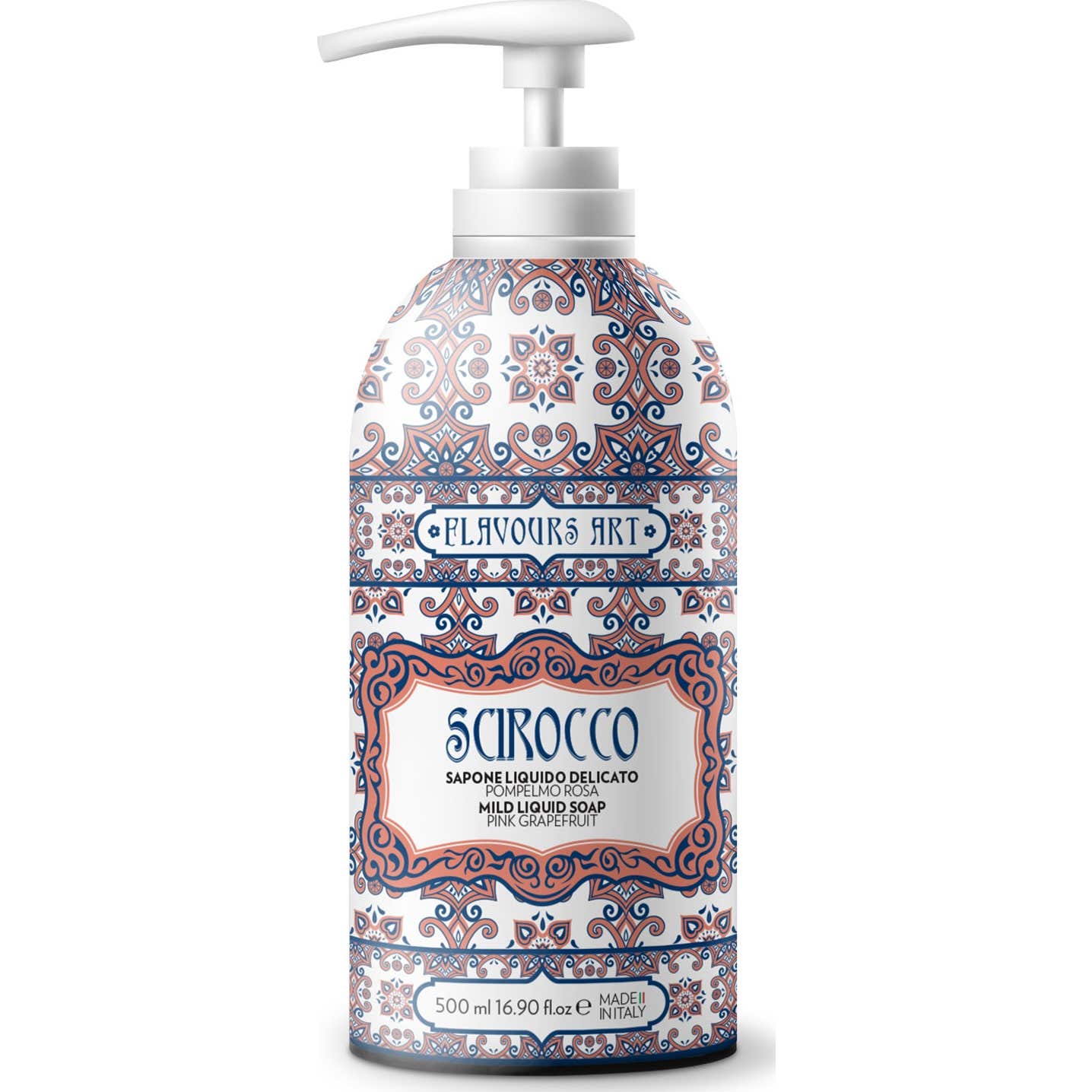 IncaRose Flavours Art Jabón Líquido Siroco 500ml