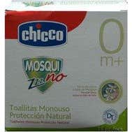 Chicco Mosquino Toallitas Monouso 15 uds