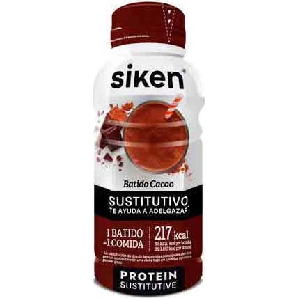 Siken® Protein Sustitutive Batido Chocolate 325 ml