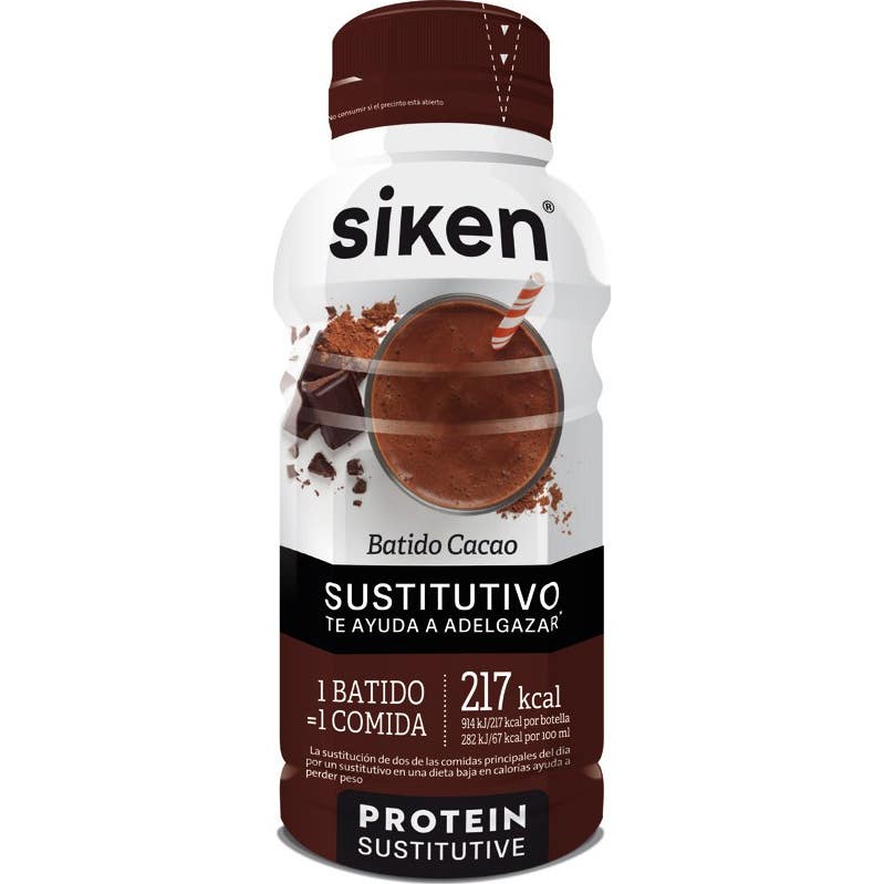Siken® Protein Sustitutive Batido Chocolate 325 ml