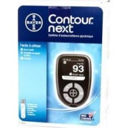 Bayer Contour Next Sistema de Autocontrol Glucémico