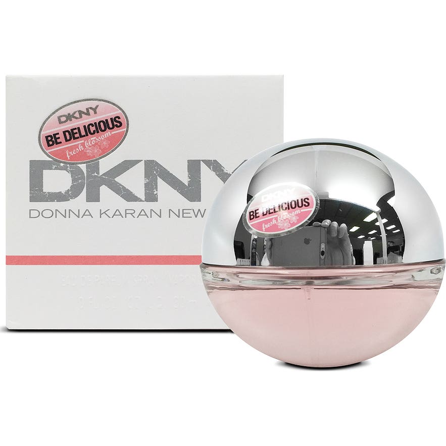 Dkny Ser Mulher Deliciosa Flor Eau De Parfum 30ml Vaporizador