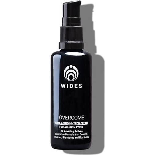 Vidalforce Overcome Crema Facial Anti-Edad 50 ml