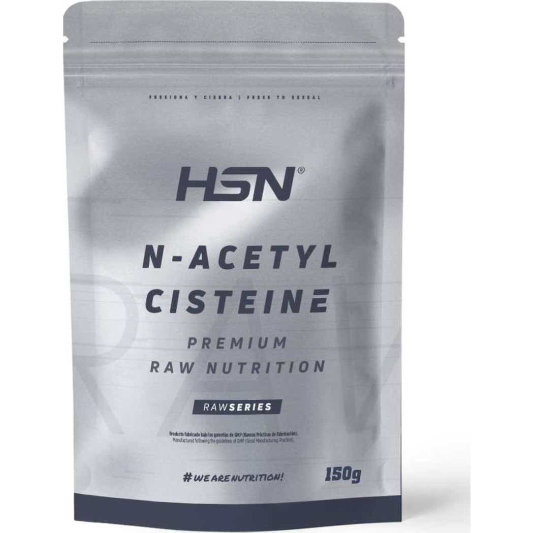 HSN N-Acetil Cisteína en Polvo 150g