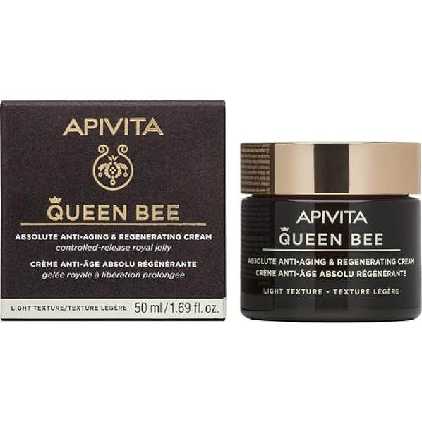 Apivita Queen Bee Crema Ligera 50 ml