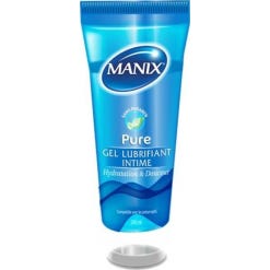 Manix Pure Gel Íntimo 200ml