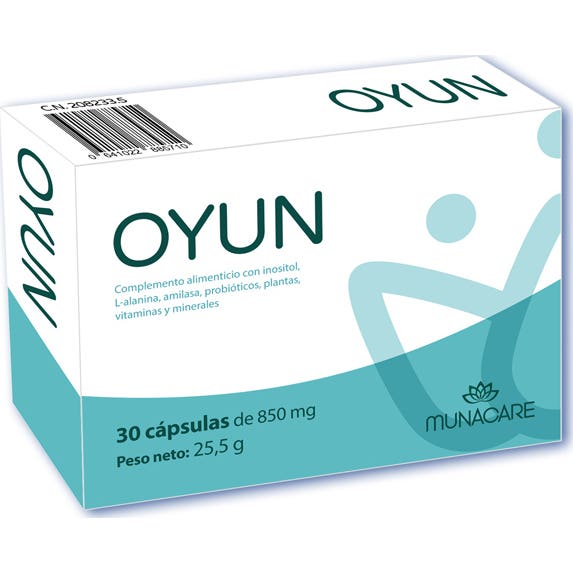 Munacare Oyun 30Caps