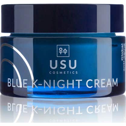 Usu Cosmetics Crema Blue K Night Cream 50Ml