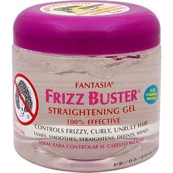 Fantasia Ic Gel Alisador Frizz Buster 454g