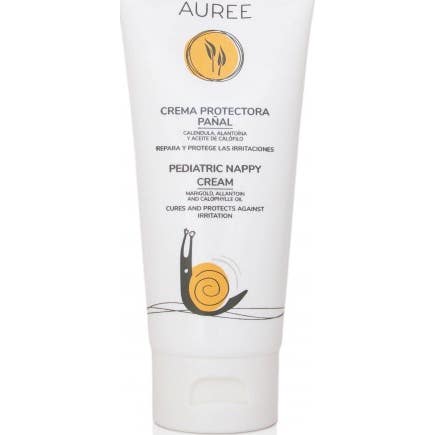 Auree Crema Protectora Pañal Infantil 100 ml