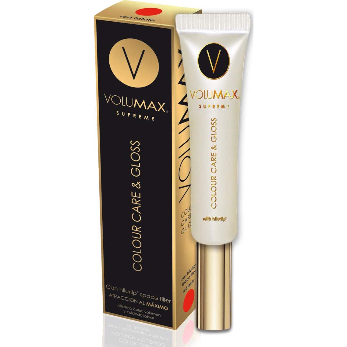 Volumax® Supreme Colour Care & Gloss rose sapphire 15 ml