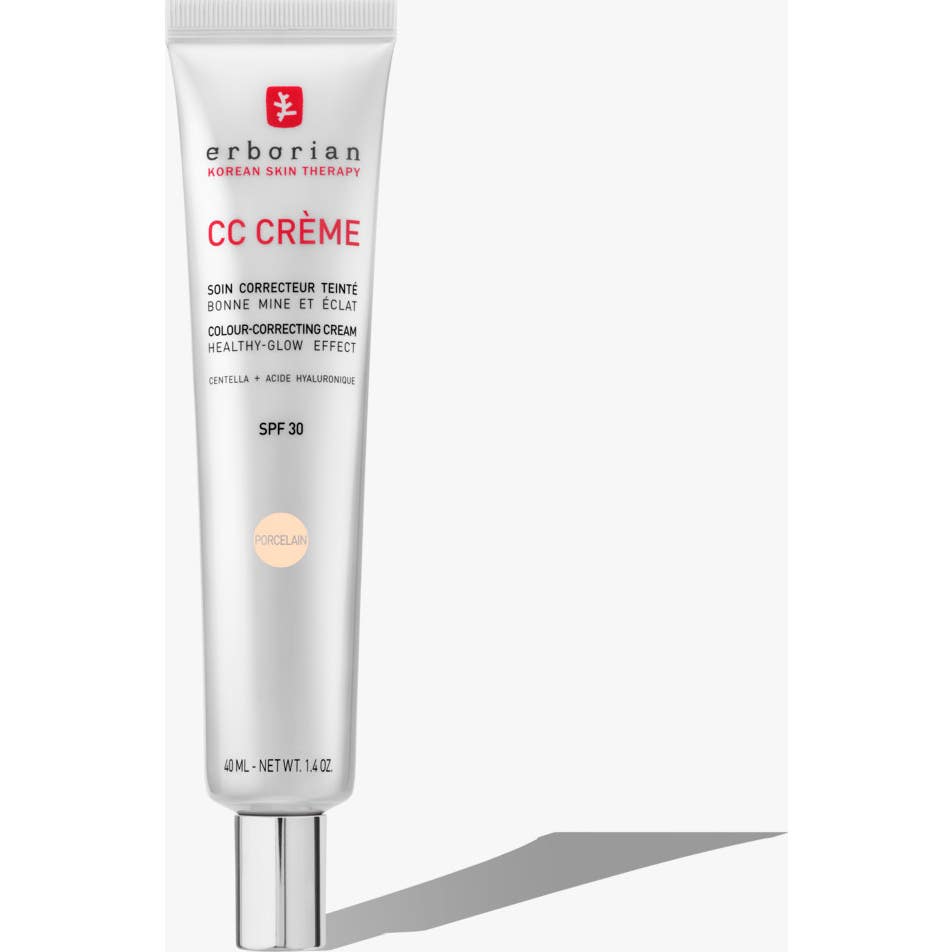Erborian CC Crème Centella Asiatica Spf30 Porcelain 40 ml