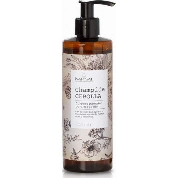 Natysal Champú de Cebolla 300 ml