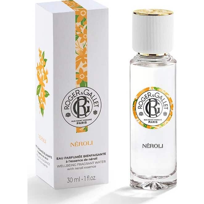 Roger & Gallet Eau Parfumée Bienfaisante Néroli 30ml