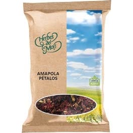 Herbes del Moli Amapola Pétalos Tradicional 20g