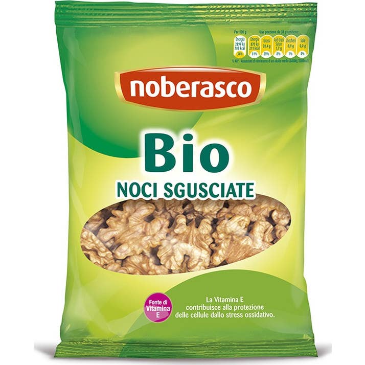 Noberasco Nueces Sin Cáscara 80 G - Imagen 2