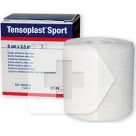 Tensoplast Sport venda elástica adhesiva 6 cmx2,5m 1 ud