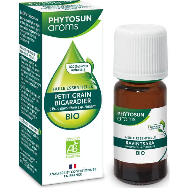 Phytosun Arôms Bigaradier Huile Essentiel 10 ml