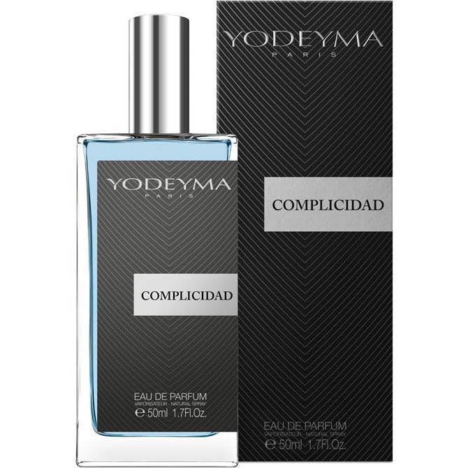 Yodeyma Eau de Parfum Complicidad For Men 100ml