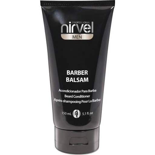 Nirvel Men Barber Balsam Acondicionador para Barba 150 ml