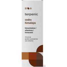Terpenic Cedro del Himalaya 10 ml