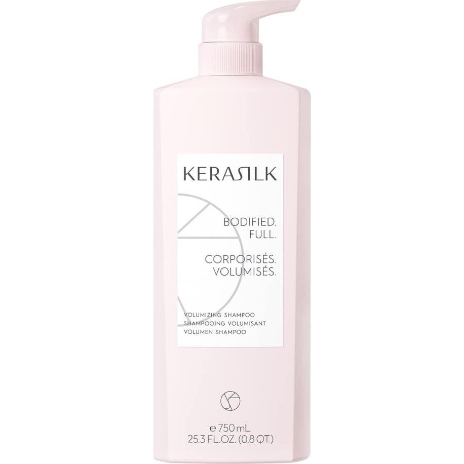 Kerasilk Essentials Shampoo Volumizador 750ml