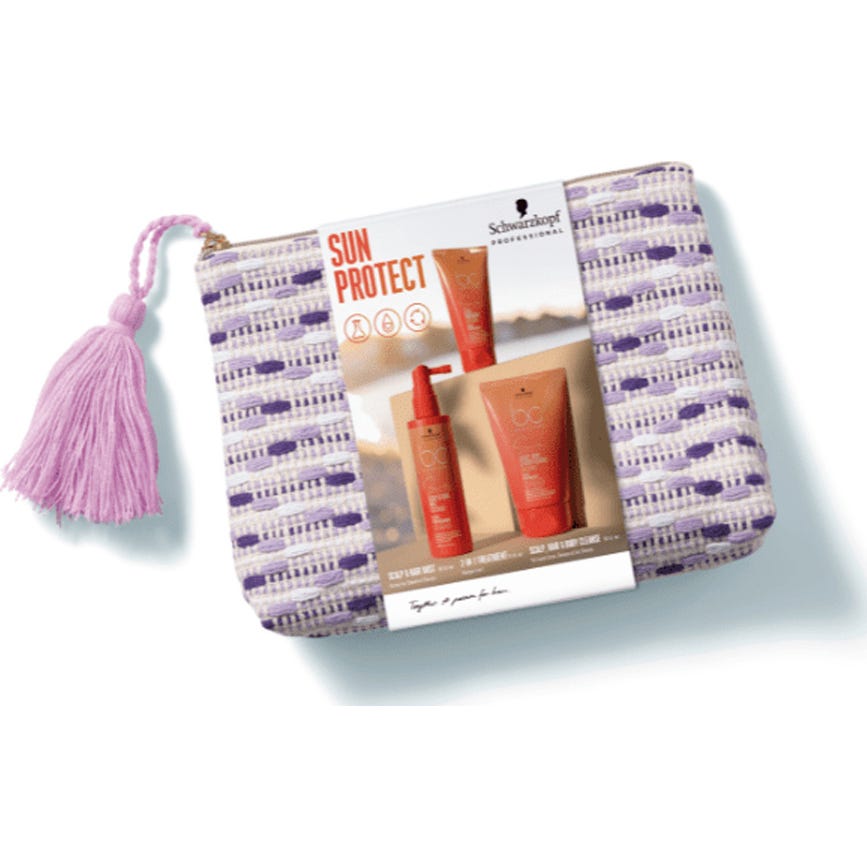 Schwarzkopf Kit Viaje Solar 2024 Sun Protect