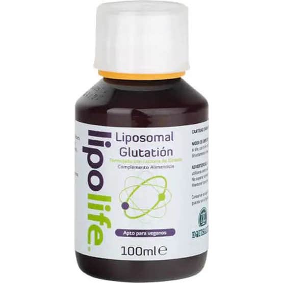 Equisalud Lipolife Liposomal Glutatión 100ml