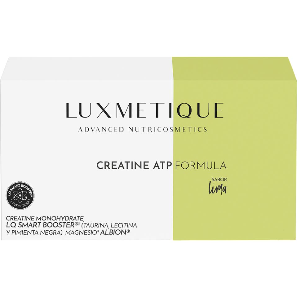 Luxmetique Creatineatp Fórmula 30 Sticks