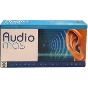 Tegor Audio Mas 40Caps