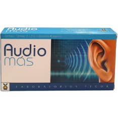 Tegor 5 X Audio Mas Audición 40 Cápsulas - Imagen 3