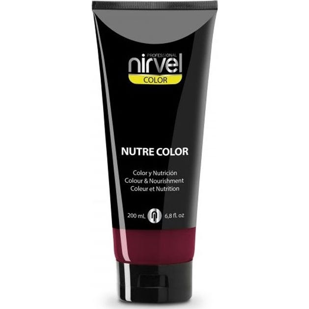 Nirvel Nutre Color Rojo 200 ml
